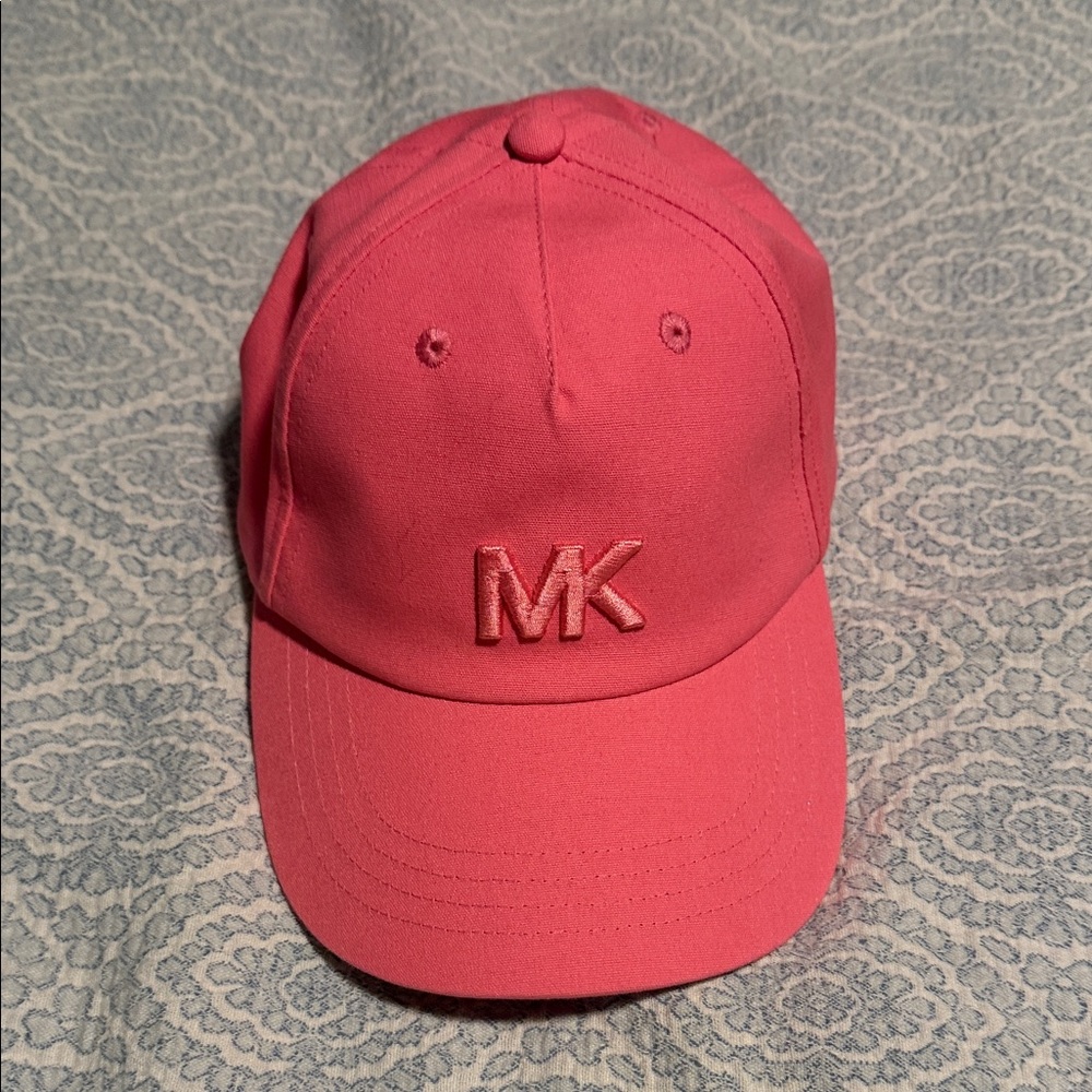 Michael Kors Kids Coral Cap